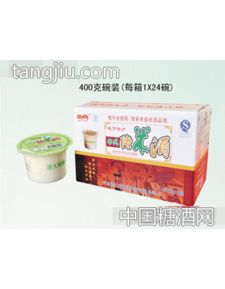 佬米酒400克碗裝 每箱1招商 孝感市孝南區(qū)酒久香米酒食品廠 糖酒網(wǎng)tangjiu.com